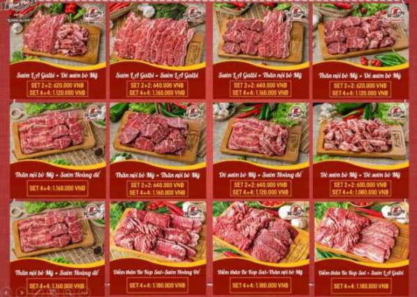Review - Meat Plus Trung Yên, Buffet nướng Cầu Giấy ngon chất lượng 7