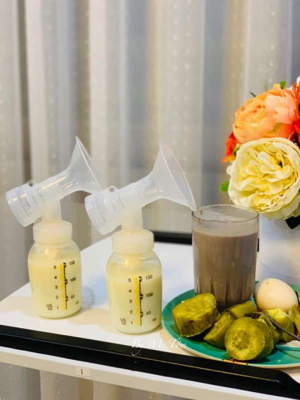 7 công thức Sữa Hạt rất tốt cho sức khỏe, cải thiện chất lượng sữa mẹ 12