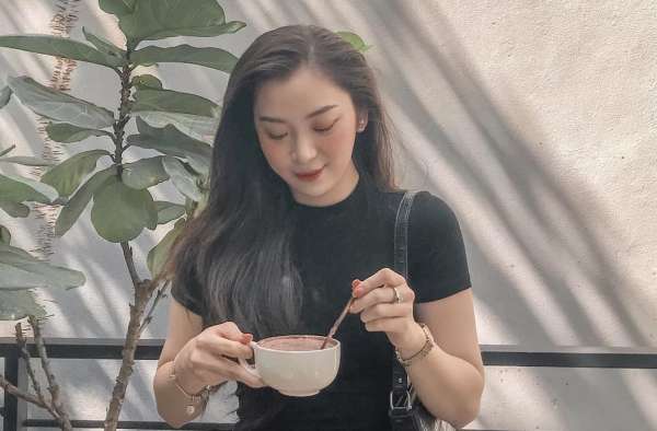 [Review] - BACKYARD COFFEE Thái Hà, quán cafe ngoài trời có ban công, view đẹp 47