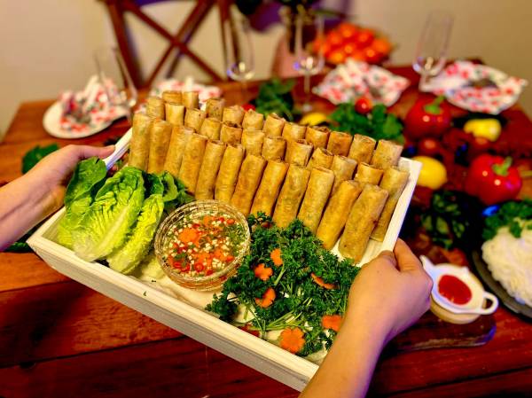 10 MÓN ĂN NGÀY TẾT phải có trong ngày tết cổ truyền Việt Nam - Tết Nhâm Dần 2022 13
