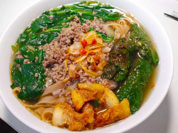 Công Thức] Cách làm BÁNH ĐA CUA HẢI PHÒNG