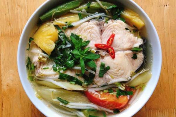 [Công Thức] Cách nấu CANH CHUA MIỀN NAM, món ngon đặc biệt 1