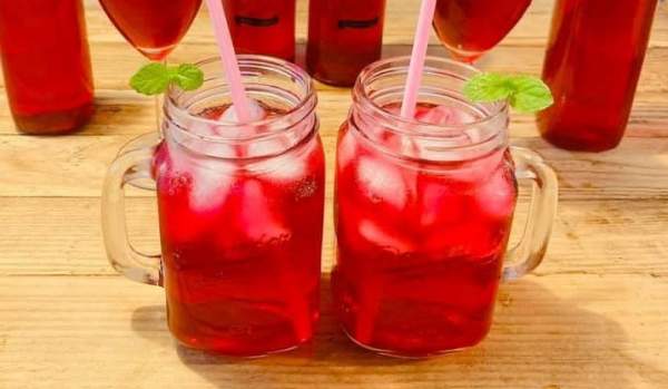 cách nấu lá tía tô