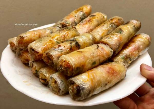 [Công Thức] Cách làm Nem Rán Chuẩn Vị ngon như mẹ làm