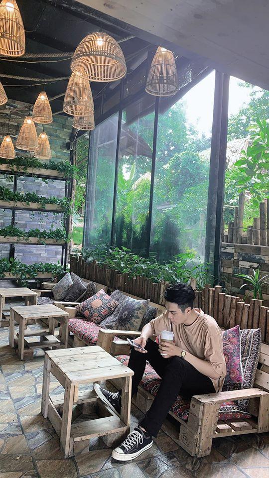 [Review] - Cafe Cây Vườn Lá Cành, 181 phố Vệ Hồ - Xuân La 2