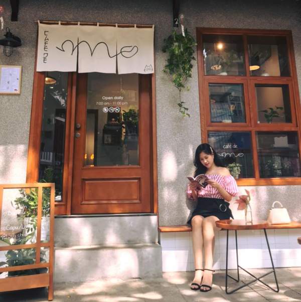 [Review] - Cafe deMo, 151 Phùng Hưng 3