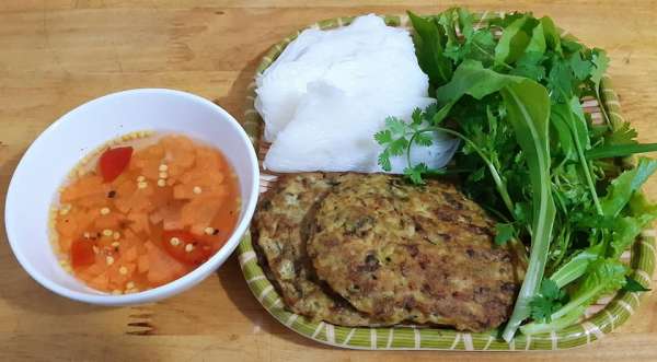 4 Công thức Món ăn Thái Bình : Canh cá rô đồng, Xôi cá rô, con don, Chả rươi 10