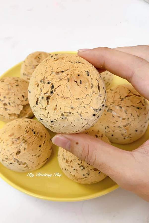 cách làm bánh mì hàn quốc