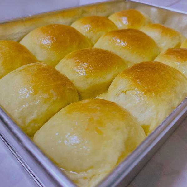 [Công Thức] Cách làm Bánh Mì Bơ Sữa Thái Lan 4
