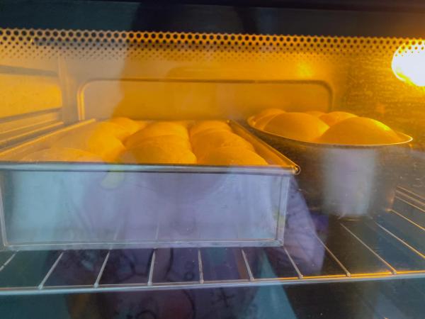 [Công Thức] Cách làm Bánh Mì Bơ Sữa Thái Lan 5