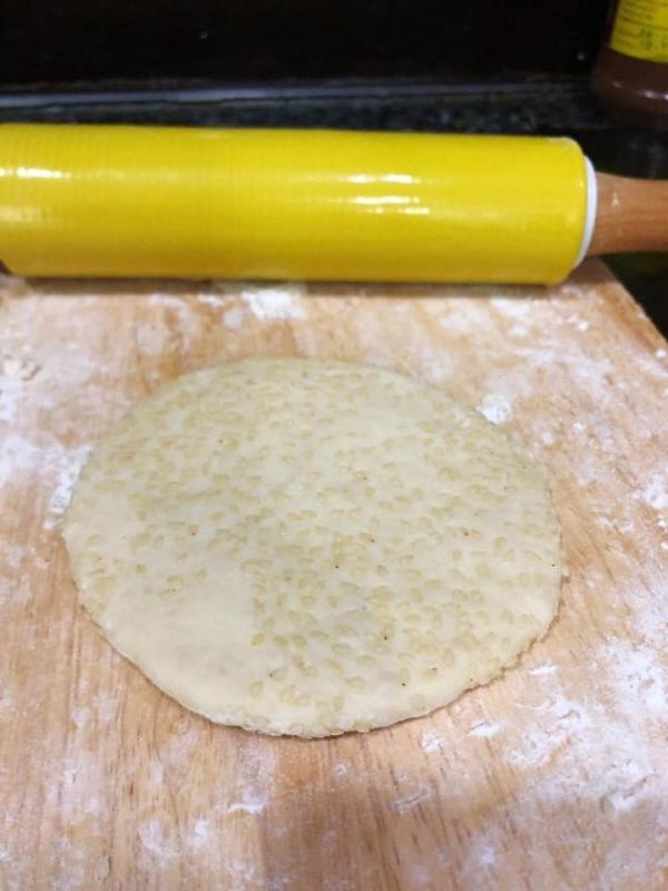 [Công Thức] Cách làm bánh tiêu không cần bột nở cực ngon đơn giản dễ làm 5