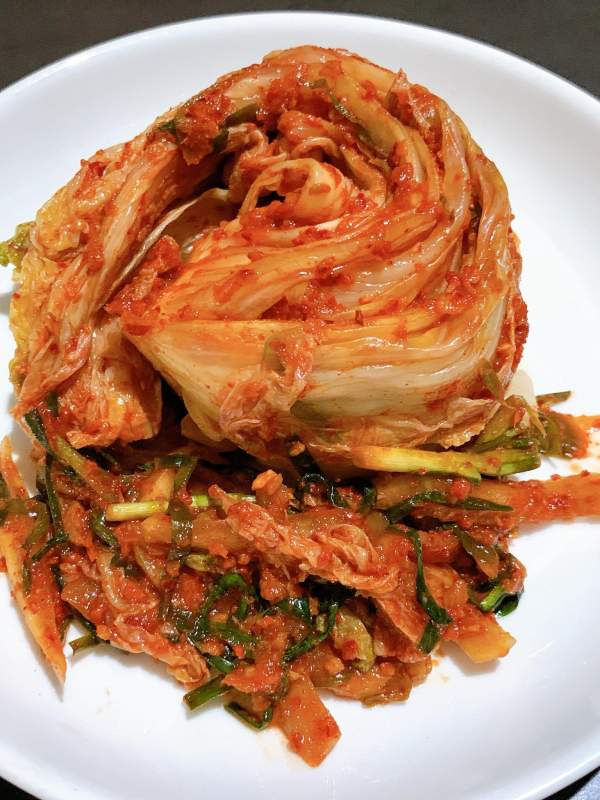 Cách làm Kimchi ngon tại nhà, mẹo típ hay khi làm kim chi 2