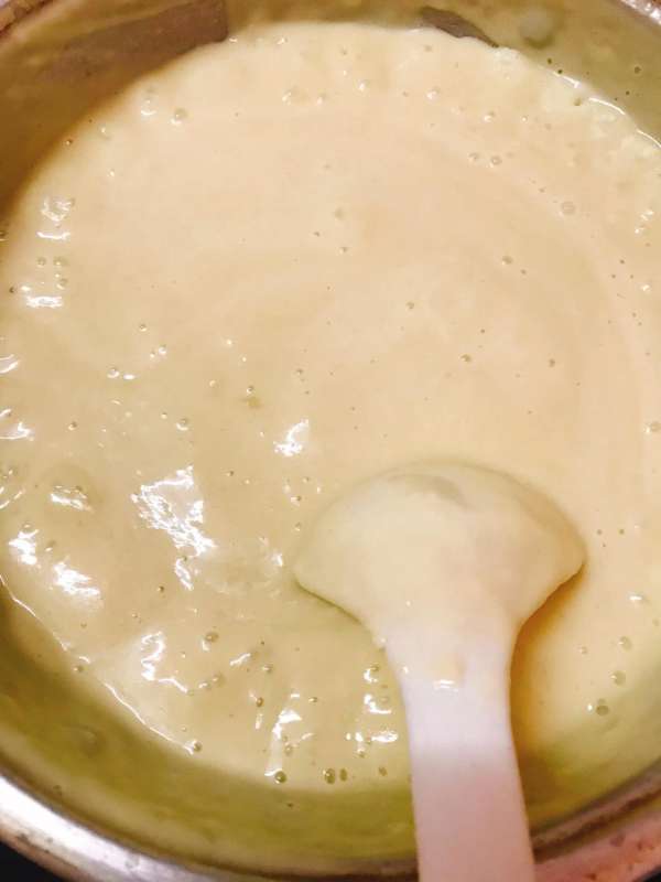 Cách làm Sữa chua Sầu Riêng tại nhà đơn giản (đóng túi) 4