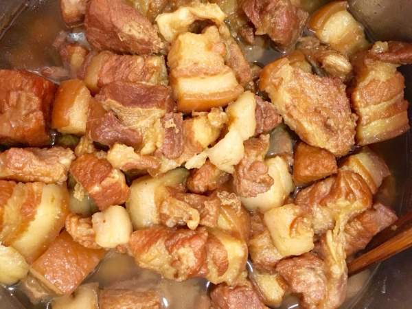Cách làm Thịt kho nước dừa, Món ăn cực tốn cơm 38