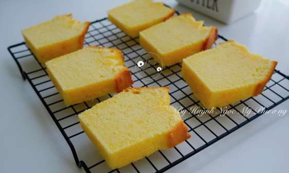 [Công Thức] Cách làm bánh Butter Cake 62