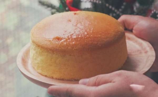 [Công Thức] Cách làm bánh Cheesecake Phomai Nhật Bản siêu núng nính 27