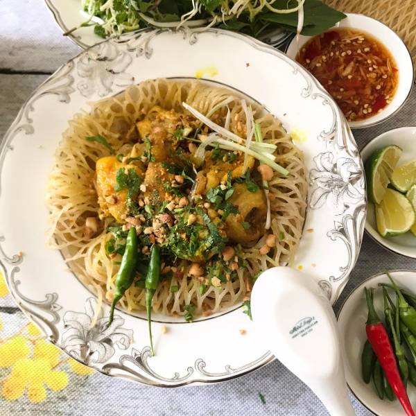 Phở Sắn - Cách nấu Phở Sắn cực ngon - Món ngon Việt Nam 2