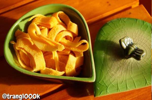 Cách làm Mứt Dừa homemade cực ngon, chuẩn vị TẾT 2022 46
