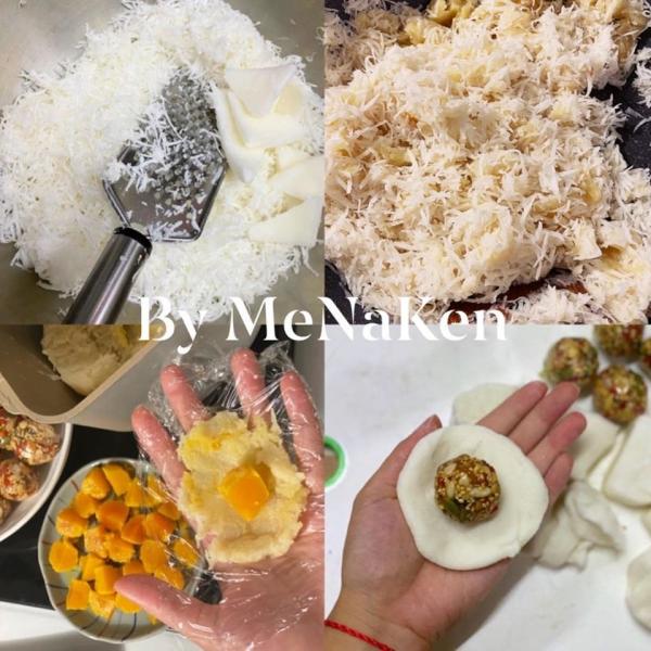 [Công thức] Cách làm Bánh Trung Thu truyền thống siêu ngon và dễ dàng 8