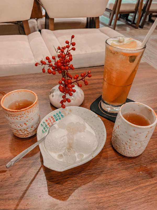 [Review] - Fuurin Cafe - 36 Phan Kế Bính, Ba Đình, Hà Nội 2