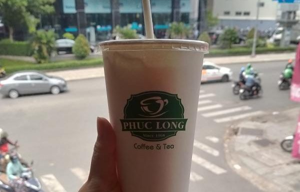 [Góc Bóc Phốt] - Cafe Phúc Long, PL Đinh Tiên Hoàng - Nguyễn Phi Khanh 42