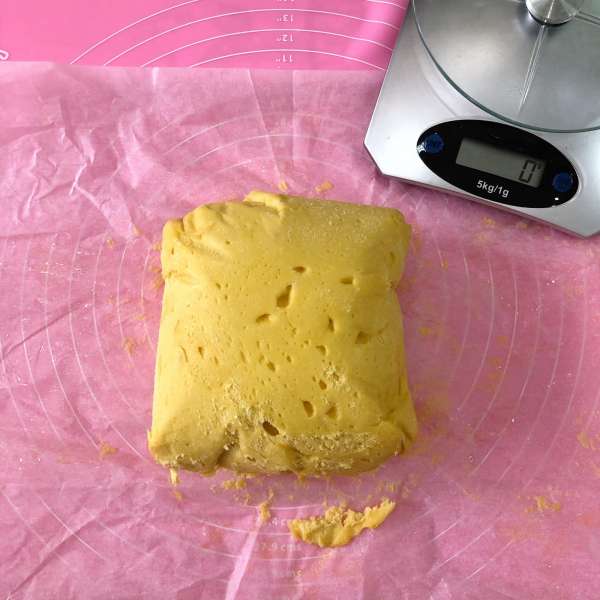 [Công Thức Bánh Mỳ Pháp] Cách làm bánh mì Hoa Cúc Brioche 14