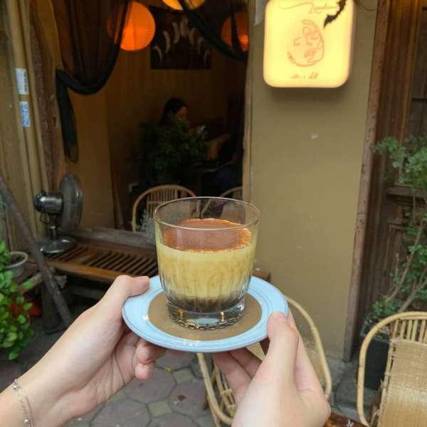 [Review] - Top 7 quán Cafe Trứng ngon ở Hà Nội 5