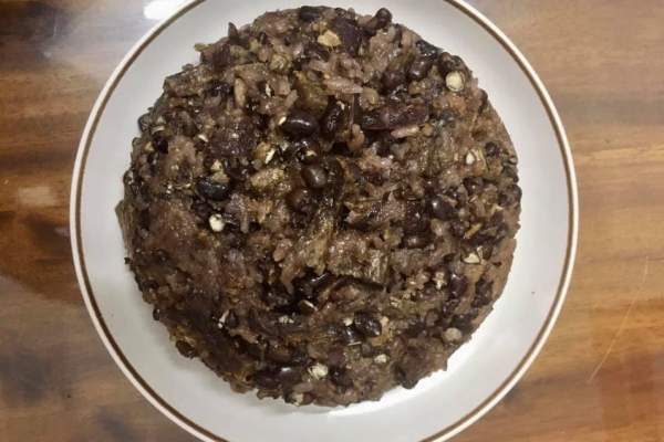 Món ăn truyền thống : Khoai Bụng (Chè Khoai) 40