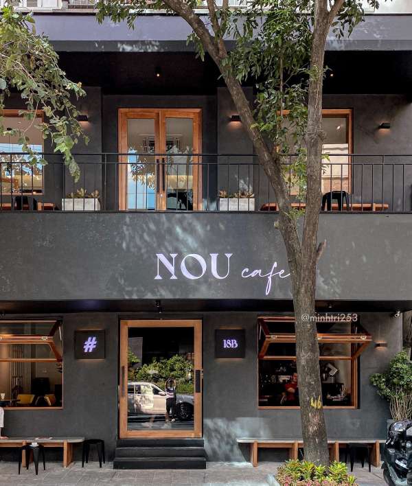 [Review] - NOU cafe - 18b Tông Đản 4