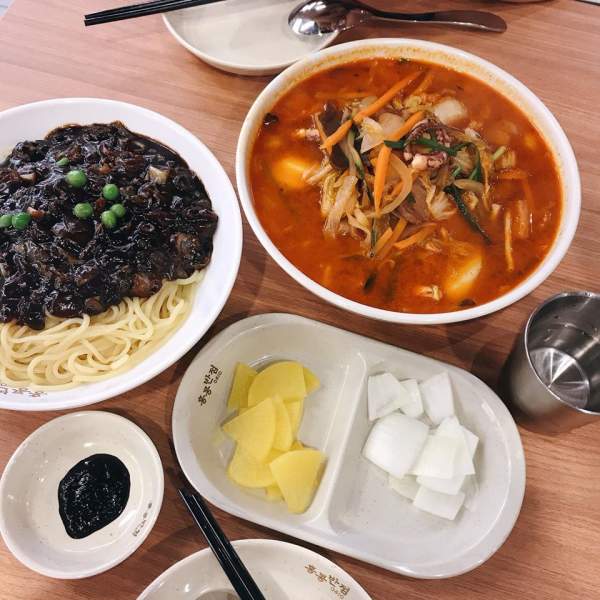 [Review] - Quán đồ ăn Hàn, Mr Paik’s, Paik’s BBQ, Paik’s BIBIM, Paik’s noodle 4