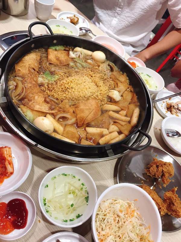 [Review] - Quán đồ ăn Hàn, Mr Paik’s, Paik’s BBQ, Paik’s BIBIM, Paik’s noodle 6