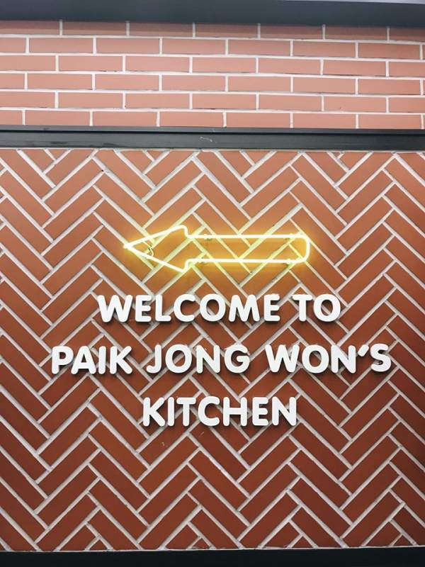 [Review] - Quán đồ ăn Hàn, Mr Paik’s, Paik’s BBQ, Paik’s BIBIM, Paik’s noodle 2