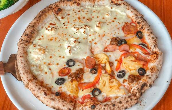 [Review] - Pizza Amalfi: 3 Tôn Thất Thuyết 6