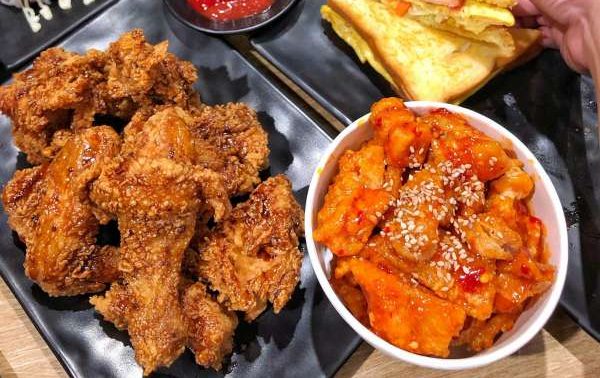 [Review] - Quán ăn đồ Hàn - Siêu rẻ gần trường ĐH Hà Nội 10