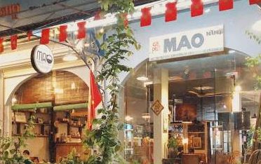 [Review Cafe Bao Cấp] - Mao Caphe 90/167 Tây Sơn, Đống Đa, HN 8