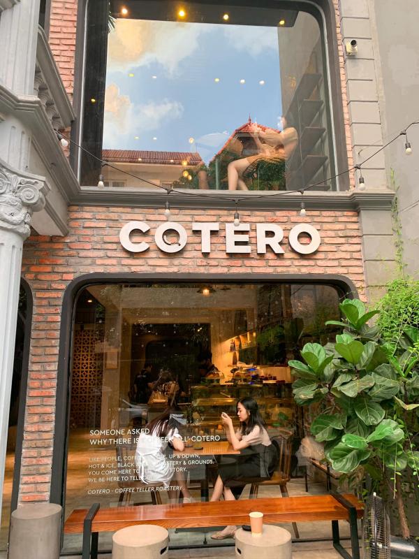 [Review] - Cafe Cotero - 80 Tô Ngọc Vân 3