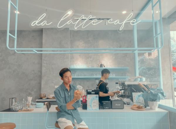 [Review] - DA LATTE CAFE, Cao Đạt, Đống Đa, HN 3