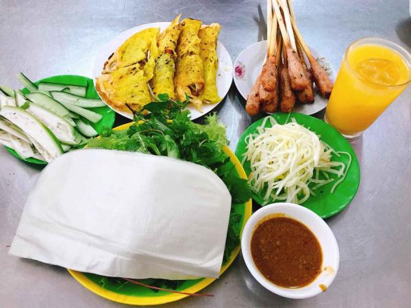 [Review] - Foodtour ĐàNẵng, List quán ăn vặt cho bà con khám phá 2