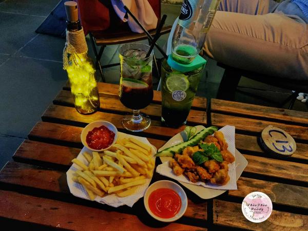 [Review] - Khói Rooftop Cafe - CHECK IN SANG CHẢNH - CHILL QUÁ CHỜI 3