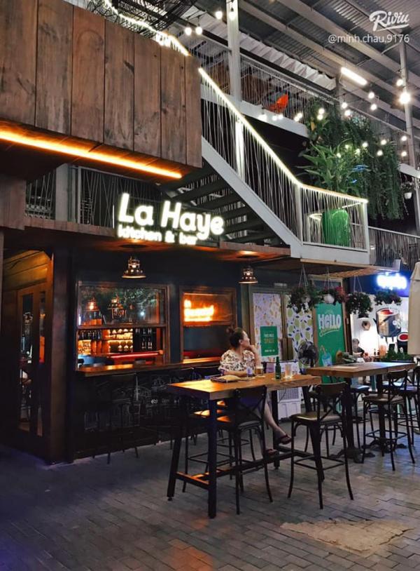 [Review] - La Haye Kitchen & Bar, 19 Trần Ngọc Diện, Thảo Điền Q2 2