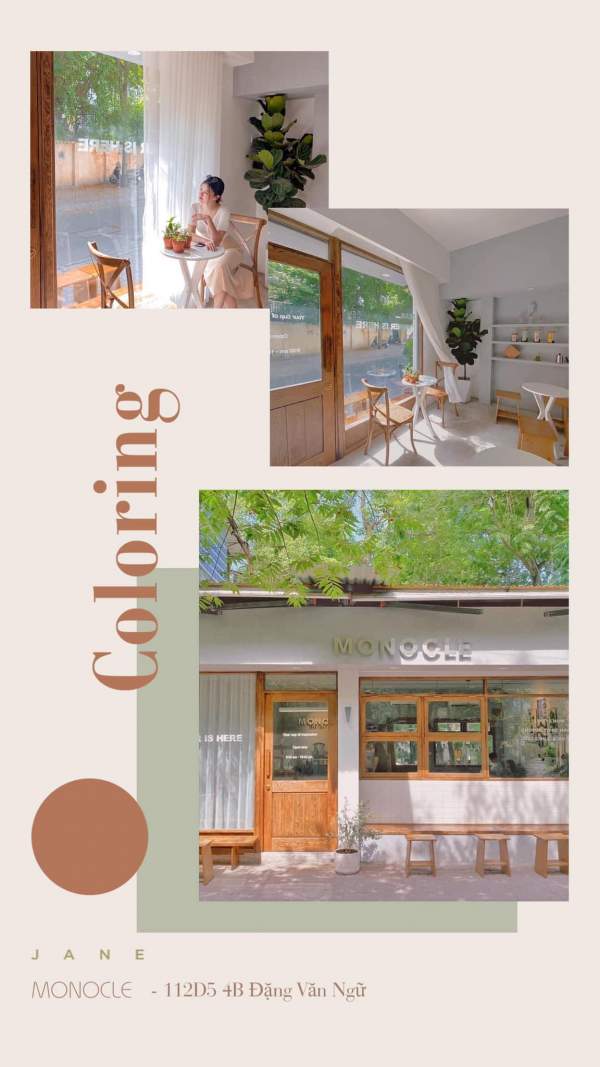 [Review] - List 33 quán cafe sống ảo view xinh ở Hà Nội 3