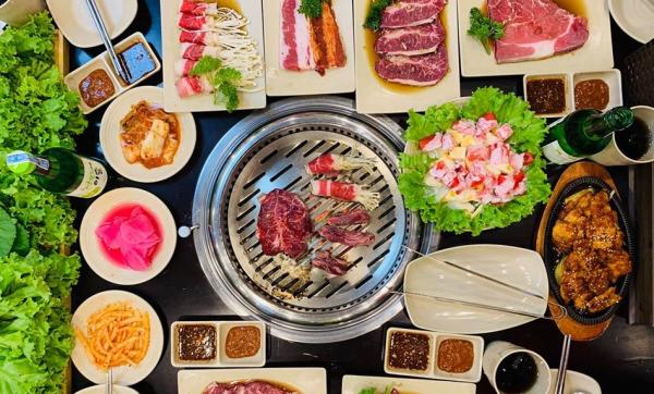[Review] - Lẩu nướng Hàn Quốc Sinry Bulgogi, 53 Triều Khúc, HN 10
