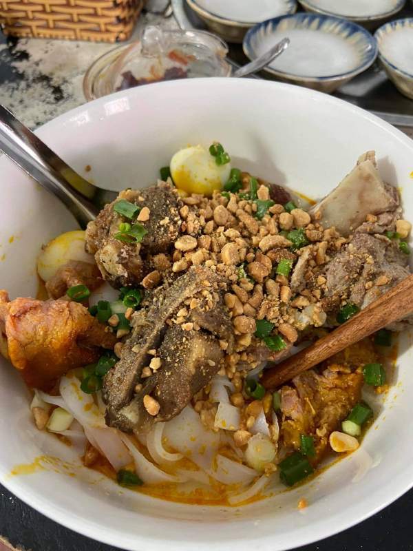 [Review] - Mì Quảng - Bánh Bèo miền Trung, Quận Tân Bình, HCM 2