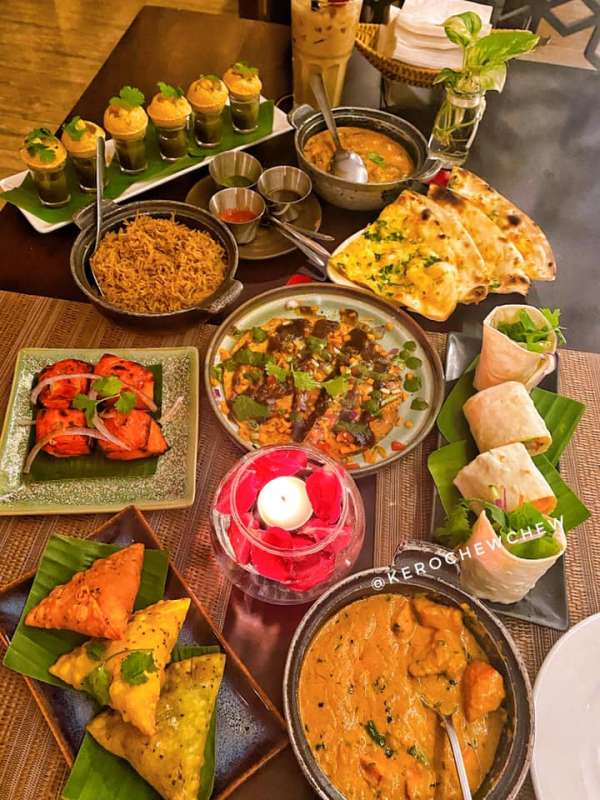 [Review] - Nhà Hàng Ấn Độ khu Tây Hồ, Nhà hàng Đồ ăn Ấn ở Hà Nội 11