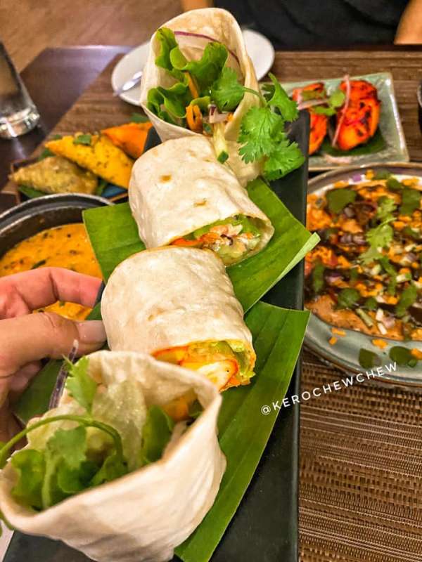 [Review] - Nhà Hàng Ấn Độ khu Tây Hồ, Nhà hàng Đồ ăn Ấn ở Hà Nội 10