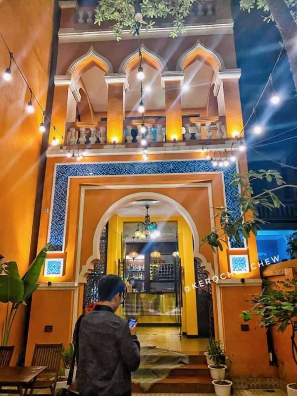 [Review] - Nhà Hàng Ấn Độ khu Tây Hồ, Nhà hàng Đồ ăn Ấn ở Hà Nội 7