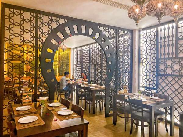 [Review] - Nhà Hàng Ấn Độ khu Tây Hồ, Nhà hàng Đồ ăn Ấn ở Hà Nội 3