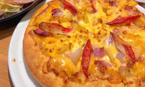 [Review] - Pizza Company - Aeonmall Long Biên 27 Cổ Linh 64