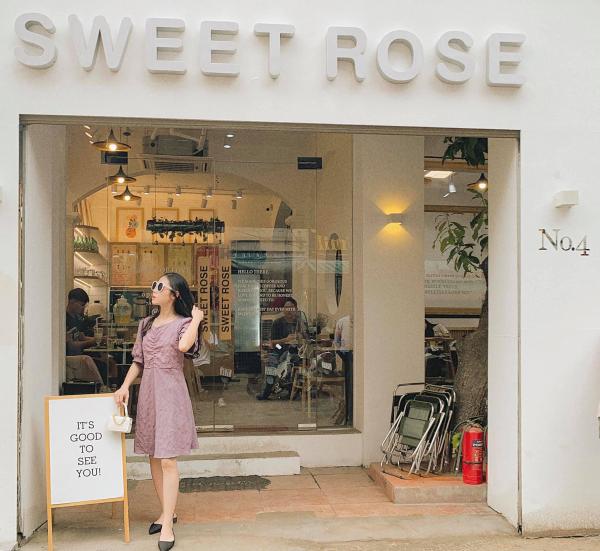 [Review] - SWEET ROSE - 97, Triều Khúc, Thanh Xuân, Hà Nội 4