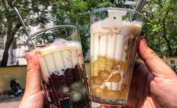 [Review] - Sữa chua nếp cẩm trân châu thanh mát, 65 Vũ Ngọc Phan 45
